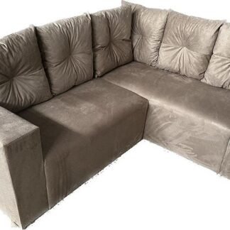 Sofa Madri Almofadas Soltas Cor Bege : Variação de tonalidade: