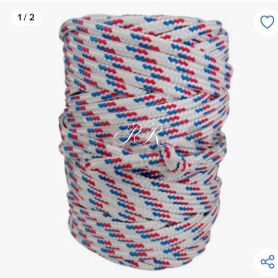 Corda  6mm  valor  por 1 metro