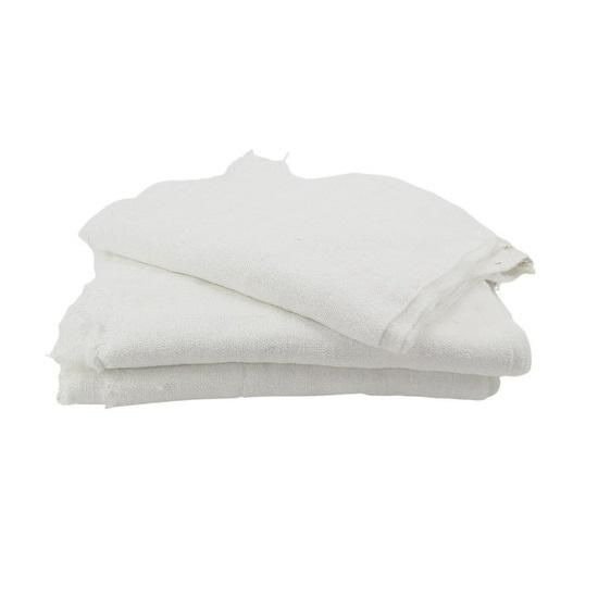 Pano De Chão Unidade Limpeza Branco