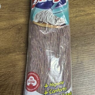 REFIL/MOP ÚMIDO UMATE COR MARROM  UNIDADE (cópia) (cópia)