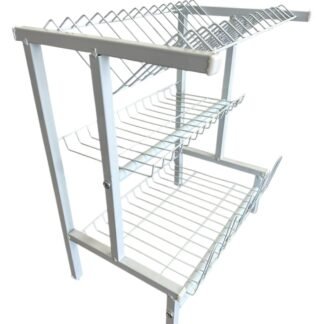 Escorredor De  de louçãs triplex cor branco – Premoli