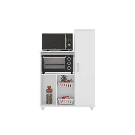 FRUTEIRA DE COZINHA BRANCO  ANNE MARCA MALDINE