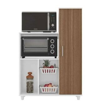 FRUTEIRA DE COZINHA BRANCO /MONTANA ANNE MARCA MALDINE