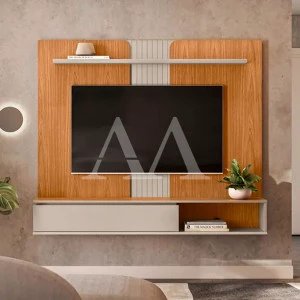 PAINEL LINEA HOME FRIBURGO NATURE/OFF WHITE