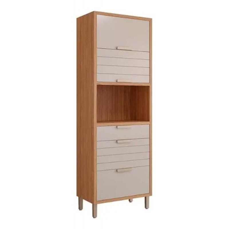 Torre Quente Eloise 70cm 3pt 2gav MGM Freijo/ Off white