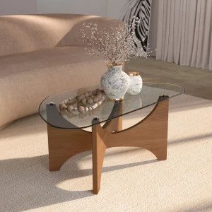 MESA CENTRO ARTELY LEVITA CINAMOMO