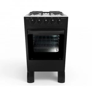 FOGAO 4B BRASLAR NEW SIRIUS SIMPLES S/ TAMPO BLACK