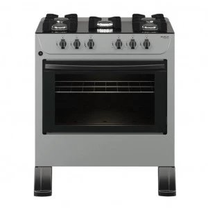 FOGAO 5B BRASLAR CARINA FRONT MESA VIDRO TITANIUM