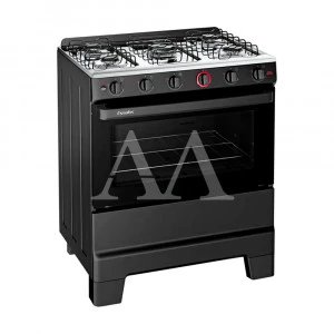 FOGAO 5B ESMALTEC IDEAL SUPER 5121 PRETO