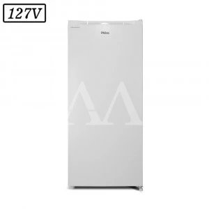 FREEZER PHILCO PFV165B VERTICAL 140L 127V BRANCO