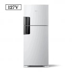REFRIGERADOR CONSUL CRM50MB FROST FREE DUPLEX 412L 127V BRANCO