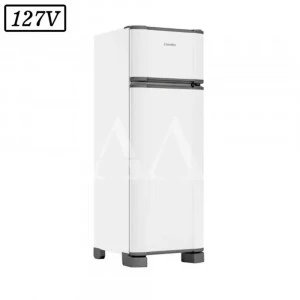 REFRIGERADOR ESMALTEC RCD34 PRO CYCLE DEFROST 276L 127V BRANCO
