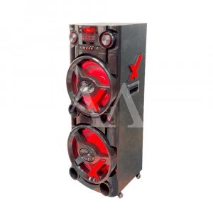 CAIXA DE SOM AMVOX AMPLIFICADORA ACA 2900 NEW X 2900 WATS