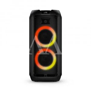 CAIXA DE SOM PHILIPS AMPLIFICADORA TAX4209 PARTY SPEAKER C/FM 1300 WATS