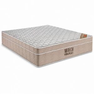 COLCHAO MOLAS 158X198X25 ORTOBOM AIRTECH SPRINGPOCKET