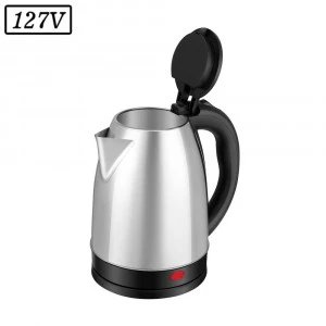 CHALEIRA ELETRICA ITATIAIA CHITA1ESSA 1500W 127V INOX