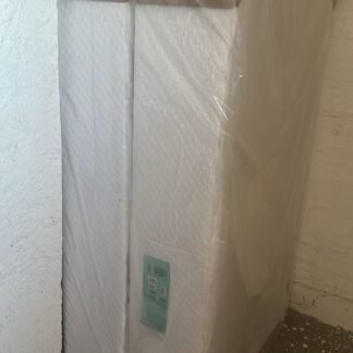 Base Premium Unique The Boss 158x198x25 Cor Branca Plumatex