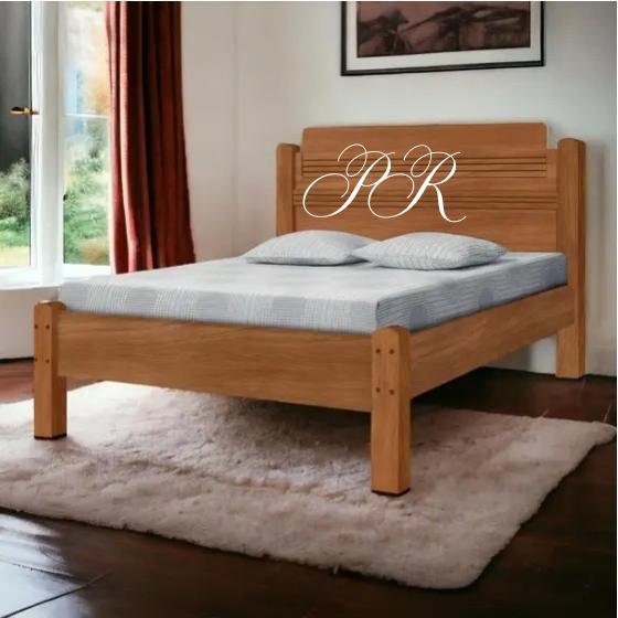 Cama Casal Paris Nature Gabrielli – Gabrielli Móveis tebarrot