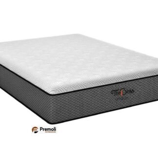 Colchão 100% Espuma The Boss D33 (158x198x30) – Plumatex
