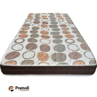 Colchão D33 Max Saude Selado 78X188x17 Até 100Kg Reconflex
