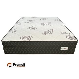 Colchão Queen Molas Ensacadas MasterPocket Smart Flex Euro Pillow (158x198x30) – Plumatex