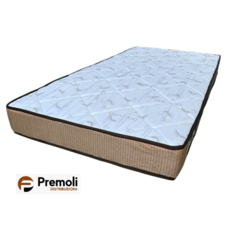 Colchão Top Line D28 100% Espuma 78x188x16 Plumatex