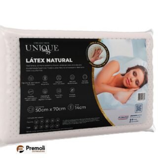 LÁTEX 100% NATURAL 50 cm x 70 cm Altura: 14 cm  Plumatex