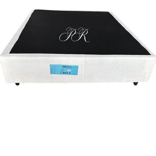 BASE 138X188X25  LIS PREMIUM  TODA NA MALHA   COR BRANCO