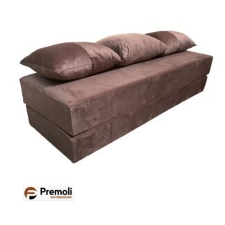 Bicama Suede Premoli Cor Rose Podem ter Variações De Tonalidade