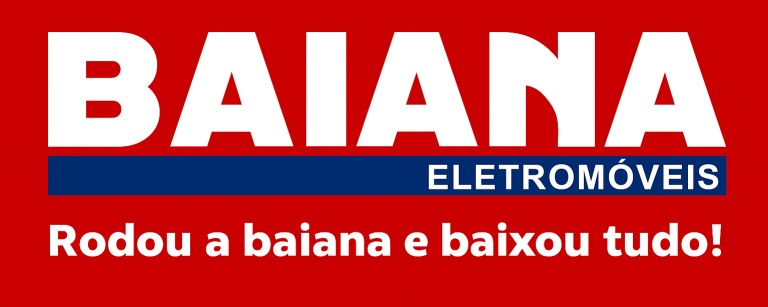 Logo Principal Baiana Eletromóveis